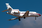 Spanish Air Force (Ejército del Aire) Dassault Falcon 900B (T.18-4) at  Gran Canaria, Spain