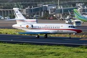 Spanish Air Force (Ejército del Aire) Dassault Falcon 900B (T.18-4) at  Tenerife Norte - Los Rodeos, Spain