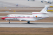 Spanish Air Force (Ejército del Aire) Dassault Falcon 900B (T.18-4) at  Munich, Germany