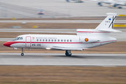 Spanish Air Force (Ejército del Aire) Dassault Falcon 900B (T.18-4) at  Munich, Germany