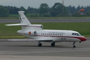 Spanish Air Force (Ejército del Aire) Dassault Falcon 900B (T.18-4) at  Luxembourg - Findel, Luxembourg