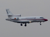 Spanish Air Force (Ejército del Aire) Dassault Falcon 900B (T.18-4) at  Cologne/Bonn, Germany