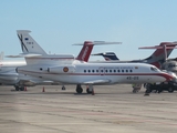 Spanish Air Force (Ejército del Aire) Dassault Falcon 900B (T.18-5) at  Santo Domingo - Las Americas-JFPG International, Dominican Republic