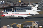Spanish Air Force (Ejército del Aire) Dassault Falcon 900B (T.18-5) at  Brussels - International, Belgium