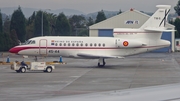 Spanish Air Force (Ejército del Aire) Dassault Falcon 900B (T.18-5) at  A Coruna, Spain