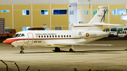 Spanish Air Force (Ejército del Aire) Dassault Falcon 900B (T.18-5) at  Tenerife Sur - Reina Sofia, Spain