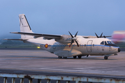 Spanish Air Force (Ejército del Aire) CASA CN-235M-10 (T.19A-01) at  Tenerife Norte - Los Rodeos, Spain