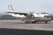 Spanish Air Force (Ejército del Aire) CASA CN-235M-10 (T.19A-01) at  Tenerife Norte - Los Rodeos, Spain