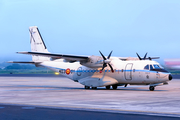 Spanish Air Force (Ejército del Aire) CASA CN-235M-10 (T.19A-01) at  Tenerife Norte - Los Rodeos, Spain