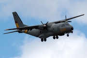 Spanish Air Force (Ejército del Aire) CASA CN-235M-100 (T.19B-05) at  Gran Canaria, Spain