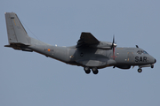 Spanish Air Force (Ejército del Aire) CASA CN-235M-100 (T.19B-05) at  Palma De Mallorca - Son San Juan, Spain