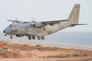 Spanish Air Force (Ejército del Aire) CASA CN-235M-100 (T.19B-06) at  Gran Canaria, Spain