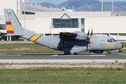 Spanish Air Force (Ejército del Aire) CASA CN-235M-100 (T.19B-06) at  Palma De Mallorca - Son San Juan, Spain