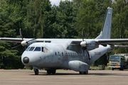 Spanish Air Force (Ejército del Aire) CASA CN-235M-100 (T.19B-07) at  Kleine Brogel AFB, Belgium