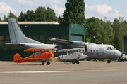 Spanish Air Force (Ejército del Aire) CASA CN-235M-100 (T.19B-07) at  Kleine Brogel AFB, Belgium