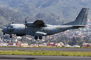 Spanish Air Force (Ejército del Aire) CASA CN-235M-100 (T.19B-08) at  Tenerife Norte - Los Rodeos, Spain