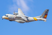 Spanish Air Force (Ejército del Aire) CASA CN-235M-100 (T.19B-08) at  Gran Canaria, Spain