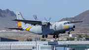 Spanish Air Force (Ejército del Aire) CASA CN-235M-100 (T.19B-08) at  Tenerife Sur - Reina Sofia, Spain