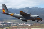 Spanish Air Force (Ejército del Aire) CASA CN-235-100MPA (T.19B-09) at  Gran Canaria, Spain