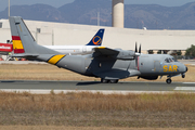 Spanish Air Force (Ejército del Aire) CASA CN-235M-100 (T.19B-10) at  Palma De Mallorca - Son San Juan, Spain