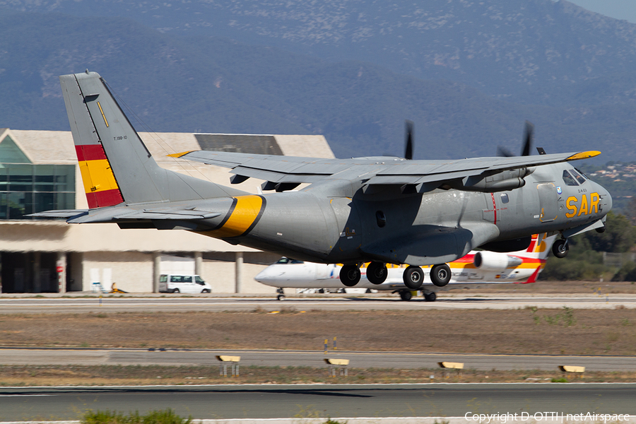 Spanish Air Force (Ejército del Aire) CASA CN-235M-100 (T.19B-10) | Photo 368256