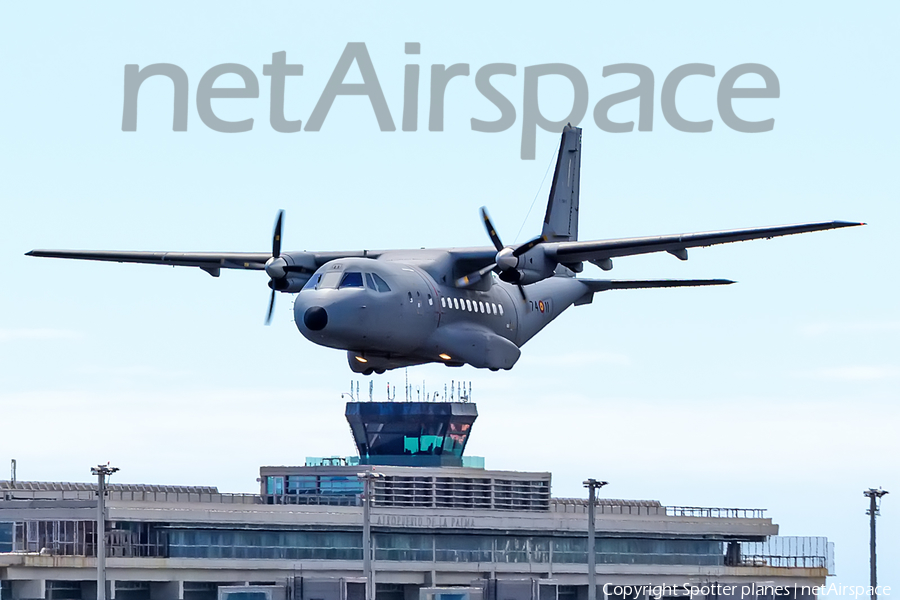 Spanish Air Force (Ejército del Aire) CASA CN-235M-100 (T.19B-11) | Photo 300199