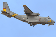 Spanish Air Force (Ejército del Aire) CASA CN-235M-100 (T.19B-12) at  Gran Canaria, Spain