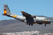 Spanish Air Force (Ejército del Aire) CASA CN-235M-100 (T.19B-12) at  Gran Canaria, Spain