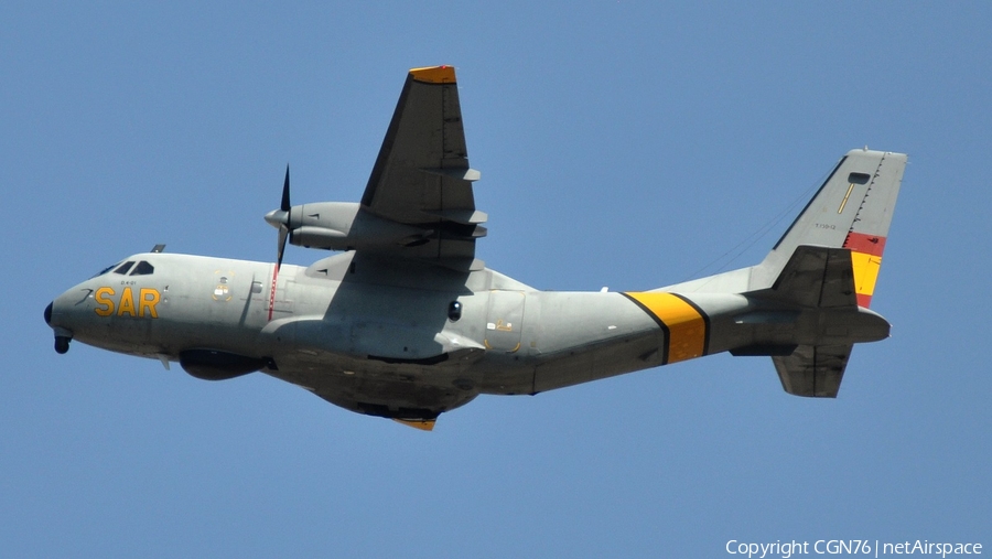 Spanish Air Force (Ejército del Aire) CASA CN-235M-100 (T.19B-12) | Photo 326299