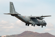 Spanish Air Force (Ejército del Aire) CASA CN-235-100MPA (T.19B-14) at  Gran Canaria, Spain