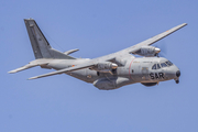 Spanish Air Force (Ejército del Aire) CASA CN-235-100MPA (T.19B-14) at  Gran Canaria, Spain