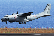 Spanish Air Force (Ejército del Aire) CASA CN-235-100MPA (T.19B-14) at  Tenerife Sur - Reina Sofia, Spain