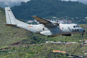 Spanish Air Force (Ejército del Aire) CASA CN-235-100MPA (T.19B-14) at  La Palma (Santa Cruz de La Palma), Spain