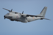 Spanish Air Force (Ejército del Aire) CASA CN-235-100MPA (T.19B-14) at  Tenerife - Los Realejos, Spain