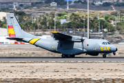 Spanish Air Force (Ejército del Aire) CASA CN-235-100MPA (T.19B-15) at  Tenerife Norte - Los Rodeos, Spain