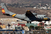 Spanish Air Force (Ejército del Aire) CASA CN-235-100MPA (T.19B-15) at  Gran Canaria, Spain