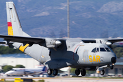 Spanish Air Force (Ejército del Aire) CASA CN-235M-100 (T.19B-16) at  Palma De Mallorca - Son San Juan, Spain