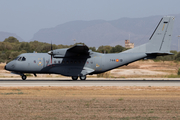 Spanish Air Force (Ejército del Aire) CASA CN-235M-100 (T.19B-19) at  Palma De Mallorca - Son San Juan, Spain