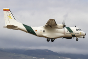 Spain - Guardia Civil CASA CN-235M VIGMA (T.19B-21) at  Gran Canaria, Spain