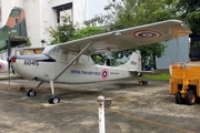 Royal Thai Air Force Cessna O-1E Bird Dog (L-19E) (T2-29/15) at  Bangkok - Don Mueang International, Thailand