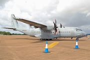 Spanish Air Force (Ejército del Aire) CASA C-295M (T.21-01) at  RAF Fairford, United Kingdom