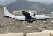 Spanish Air Force (Ejército del Aire) CASA C-295M (T.21-02) at  La Palma (Santa Cruz de La Palma), Spain