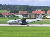 Spanish Air Force (Ejército del Aire) CASA C-295M (T.21-02) at  Payerne Air Base, Switzerland