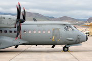 Spanish Air Force (Ejército del Aire) CASA C-295M (T.21-02) at  Gran Canaria, Spain