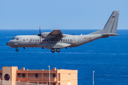 Spanish Air Force (Ejército del Aire) CASA C-295M (T.21-02) at  Gran Canaria, Spain