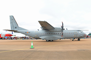 Spanish Air Force (Ejército del Aire) CASA C-295M (T.21-03) at  RAF Fairford, United Kingdom