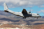 Spanish Air Force (Ejército del Aire) CASA C-295M (T.21-03) at  Gran Canaria, Spain