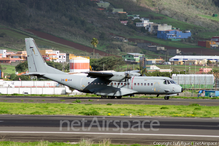 Spanish Air Force (Ejército del Aire) CASA C-295M (T.21-06) | Photo 248029