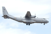 Spanish Air Force (Ejército del Aire) CASA C-295M (T.21-07) at  Luqa - Malta International, Malta