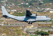 Spanish Air Force (Ejército del Aire) CASA C-295M (T.21-07) at  La Palma (Santa Cruz de La Palma), Spain